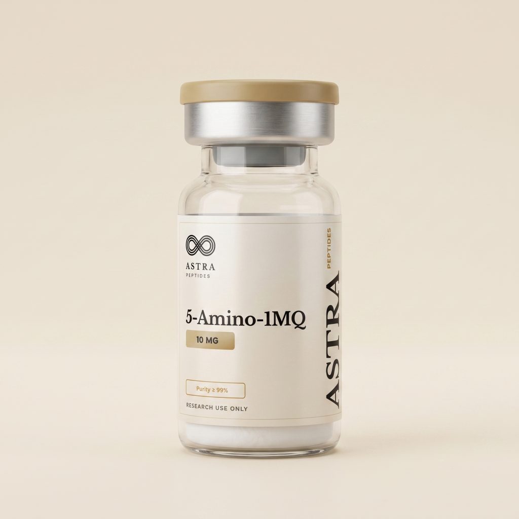 Astra Peptides 5 amino 1mq research vial