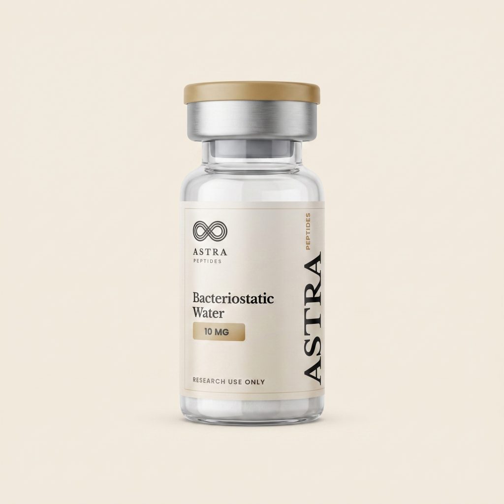 Reconstitution Solution vial