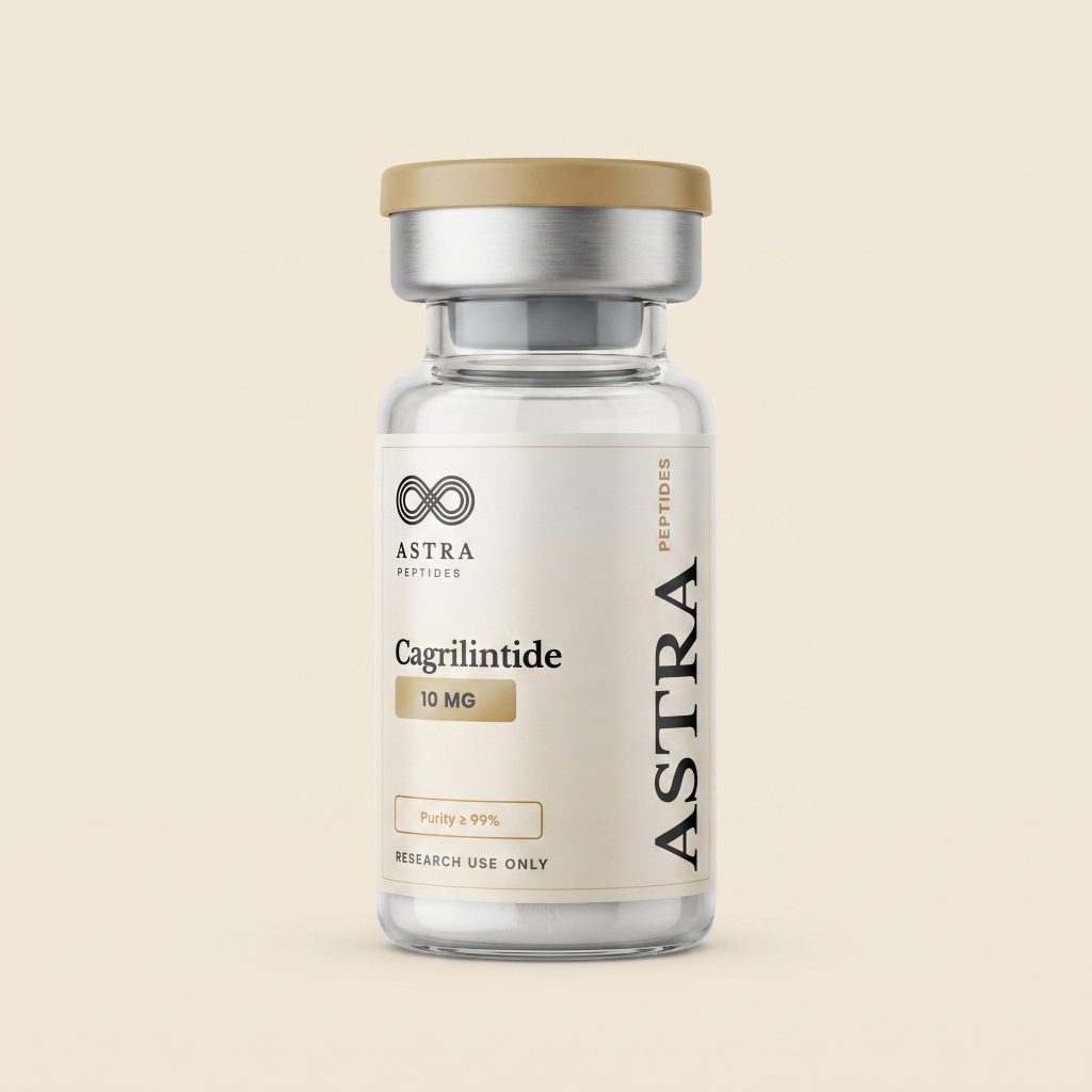 Cagrilintide vial