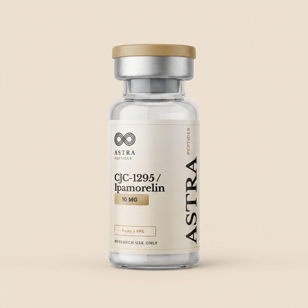 Astra Peptides cjc 1295 ipamorelin research vial