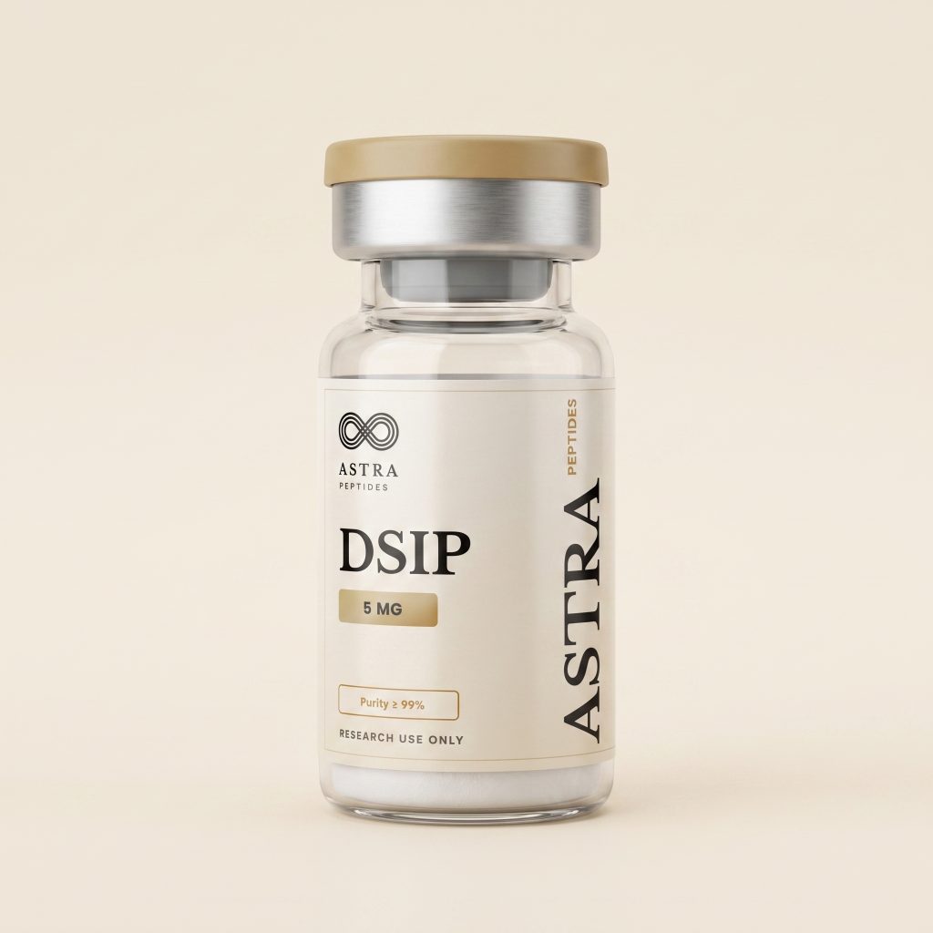 Astra Peptides dsip research vial