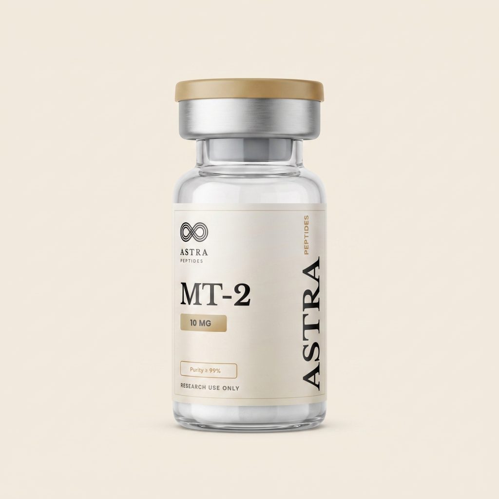 Astra Peptides mt 2 research vial