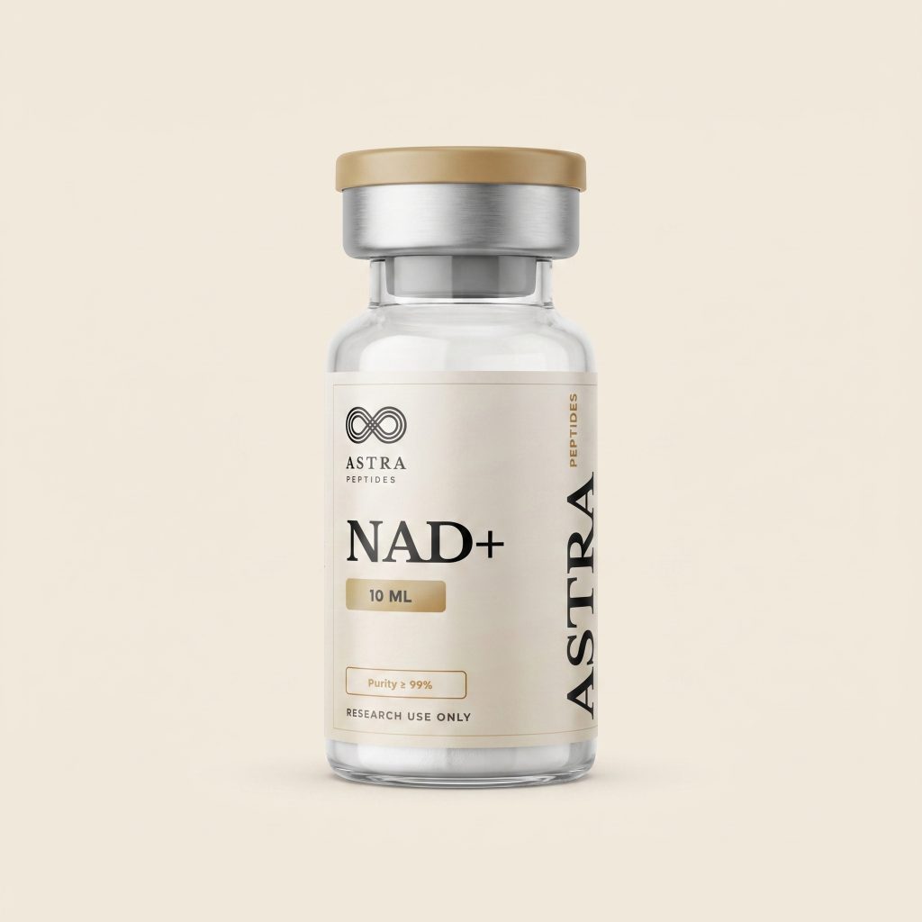 Astra Peptides nadplus research vial