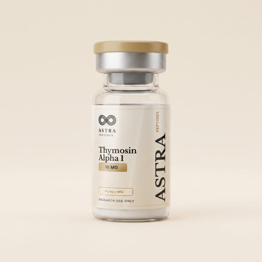 Thymosin Alpha 1 vial